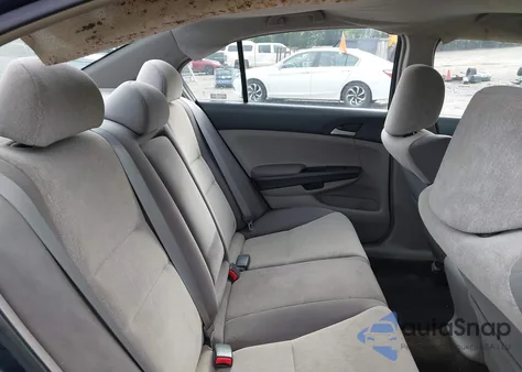 2008 Honda Accord 2.4 Lx-P z USA, uszkodzony, nr VIN 1HGCP26448A042919